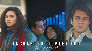 Asiye and Doruk  Enchanted 3×78 Eng subs  Kardeşlerim [upl. by Lidaa]