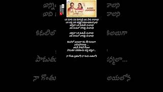 Naa Gonthu Shrutilona Janaki Ramudu S P Balu Chitra  Nagarjuna Vijaya shanti [upl. by Nahpets434]