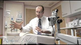 A tour of the colposcopy suite  Richard J Slade gynaecologist [upl. by Rez]