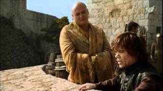 Tyrion and Varys speak the Game of Thrones [upl. by Rella]