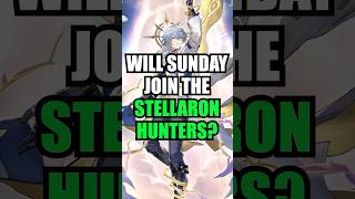 Sunday Joins THE STELLARON HUNTERS  Honkai Star Rail honkaistarrail hsr hoyocreators sunday [upl. by Cobby946]