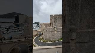 «Game of Thrones» filming location Где снимали «Игра престолов» dubrovnik [upl. by Analaj818]