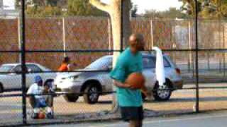 Old Timers Game at 48 Park in Southside Jamaica Queens New York  Video 1 [upl. by Lillywhite]