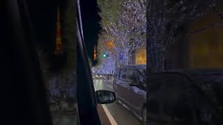 Roppongi Hills Christmas Illumination「東京六本木冬季聖誕點燈」 [upl. by Eintrok48]