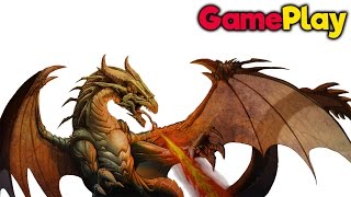 Dragon Age Inquisition 19  GameplayDicas  DRAGÃO DE TERRAS DISTANTES [upl. by Wilburn]