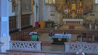 Live Stadtpfarrkirche Braunau  20241101 [upl. by Chase655]