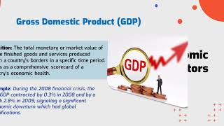 Video lecture Theme 9 Macroeconomic indicators [upl. by Fairley]