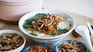 馬來西亞手工板面  刀麻切  麵粉粿  Ban Mian  Pan Mee  Mee Hoon Kueh 廣東話 cc Eng Sub [upl. by Kilmarx]