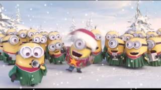 Minions Christmas Carol [upl. by Murial535]