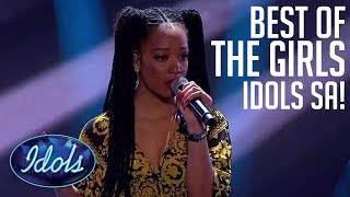 BEST Female Performances on Idols South Africa 2018  Idols Global [upl. by Eiba]