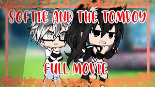 Softie and the Tomboy  GCMM  Full Movie  Gacha Club Mini Movie [upl. by Anihsit]