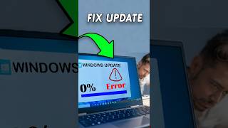 Windows 11 Update Stuck Heres the EASY FIX windows11 fix windows11tutorial update solution [upl. by Reviere]