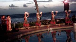 Christmas Hula Mele Kalikimaka [upl. by Standing]