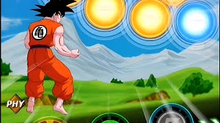 Dragon Ball Z Dakkon Battle  Full Gameplay Android [upl. by Karilla590]