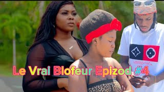 Le vrai Blofeur Epizod 4 piwil·Farah·chilove·The big·Kolonel·Jude·Fadlove [upl. by Heer]