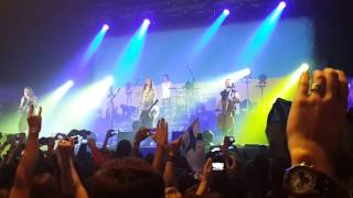 Apocalyptica plays anthem of Ukraine [upl. by Karleen472]