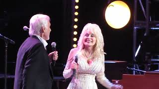 Kenny Rogers and Dolly Parton  Islands in the stream [upl. by Ecile]