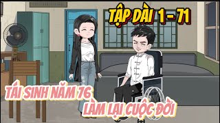 Full 171 Tái sinh năm 76 làm lại cuộc đời  Ốc Vietsub [upl. by Lihcox482]