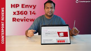 HP Envy x360 14 Review A Versatile 2in1 Laptop Ushering In the AI PC Era  IntelCoreUltra7 AIPC [upl. by Ahtar]