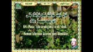 Abdulbasit Abdussamed Kehf suresiHD [upl. by Lymann]