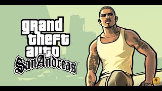 GTA San Andreas ep 17 importações cinzentas [upl. by Ziana]