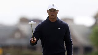 ‘Cold F’ Tiger Woods Leaves Fans Perplexed as an Unlikely Nike Pairing Gets Spotted After Breakup [upl. by Hyacintha]