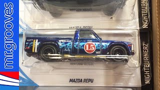 Dump Bin DoubleScore 2019 Hot Wheels Super Treasure Hunt Mazda Repu score [upl. by Py474]