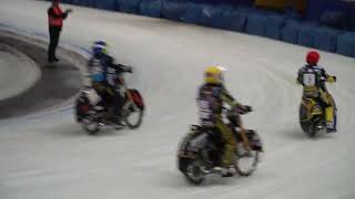 Eisspeedway 2024 Inzell Finale Samstag [upl. by Supen]