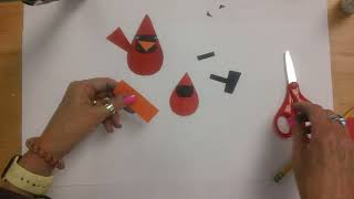 Charley Harper Inspired Birds [upl. by Atel]