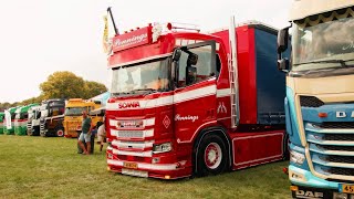 Aftermovie Truckshow Liessel 2024 [upl. by Fessuoy]