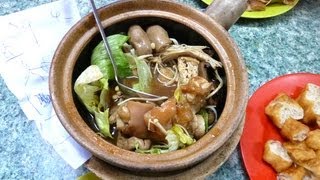 Bak Ku Teh  Klang [upl. by Behah]