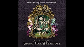 Monster HighEver After High The Legend of Shadow High [upl. by Walker]