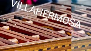 Villahermosa Marimba Orquesta Perla de Chiapas [upl. by Eldridge]