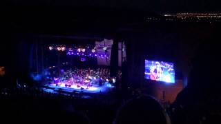 Gregory Alan Isakov CSO Living Proof live Red Rocks [upl. by Ocinom]