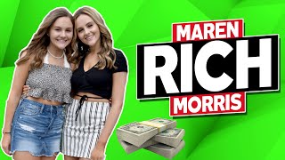 Maren Morris Rich  Wild Fire Houston Rodeo Performance [upl. by Ased]