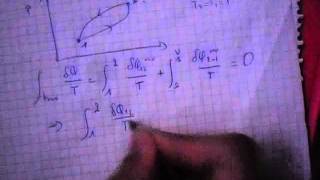 10deuxiéme principe de la thermodynamique  variation de lentropie  en darija [upl. by Lissi]