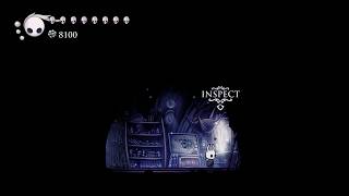 Hollow Knight  Menderbug Entry and Diary Locations [upl. by Drawd]