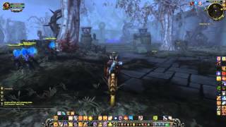 Ihgaluk Crag H World of Warcraft Mists of Pandaria Patch 52 [upl. by Wilde]