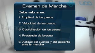 🌟EXAMEN DE LA MARCHA EN NEUROLOGÍA🌟 [upl. by Lesly]