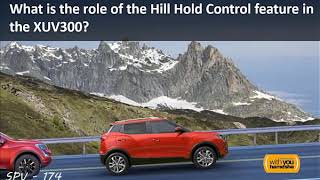 Role of Hill hold control [upl. by Melamed]