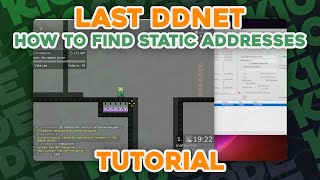 ULTIMATE TUTORIAL ABOUT FIND DDNET STATIC ADDRESES [upl. by Bullough]