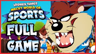 Looney Tunes Wacky World of Sports FULL GAME PC PS5 [upl. by Iden]