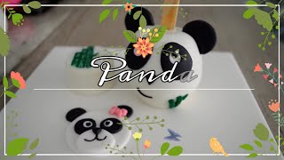 Personalizados Panda Aula Mago [upl. by Ysus]