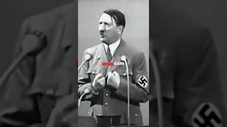 Hitler’s Speech in ENGLISH🥶🇩🇪 [upl. by Harbison]