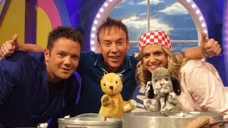 Sooty Sweep and Richards Appearance on Toonattik 2009 [upl. by Ahsinam]