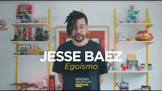 Jesse Baez en la Sesión Acústica de Sopitas [upl. by Lea]