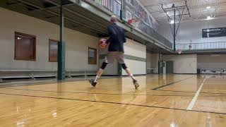 BANK amp LAYUP WORK in ADIDAS DON ISSUE 5 like DONOVAN MITCHELL [upl. by Mailliw]