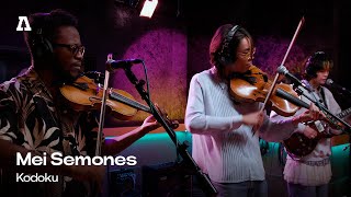 Mei Semones  Kodoku  Audiotree Live [upl. by Dunstan]