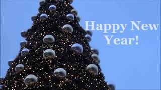 Happy New Year 2024 wishes greetings video [upl. by Nebe]