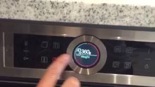 Bosch Serie 8 Built In Combi Microwave [upl. by Khorma]